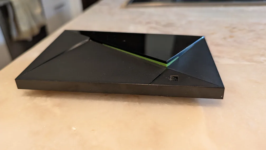 Nvidia Shield 4K HDR Android TV image indicator(4)