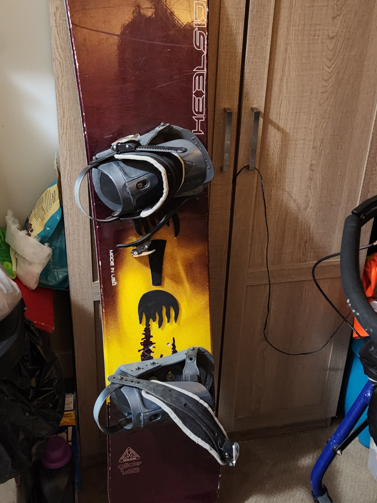 Snow board - photo 4