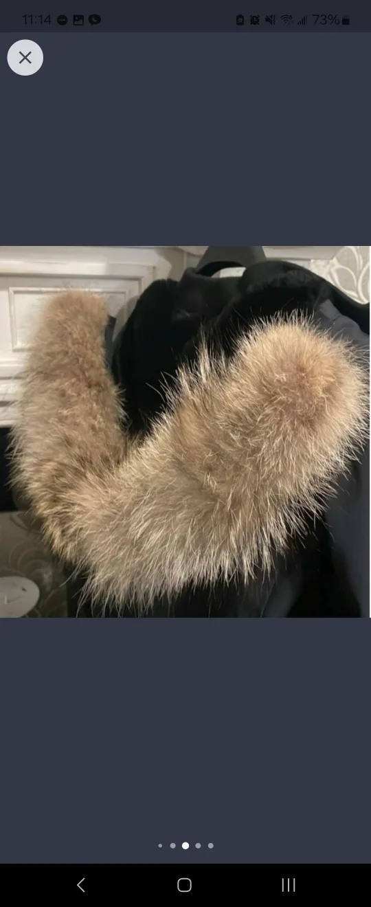 Canada Goose Kensington Parka image indicator(8)