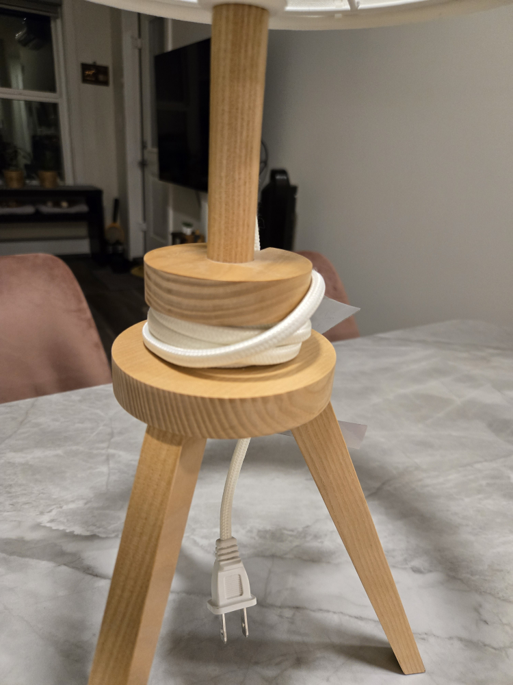 table lamp - photo 4