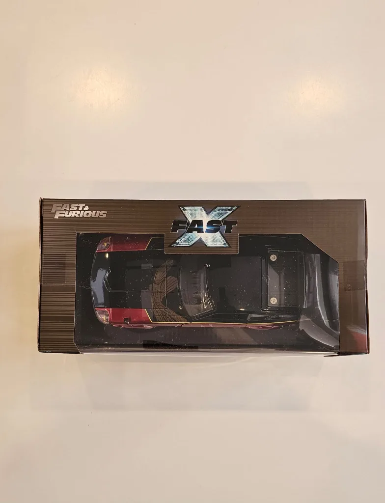 Fast X 1972 Datsun 240Z Die-Cast Collectible Car image indicator(3)