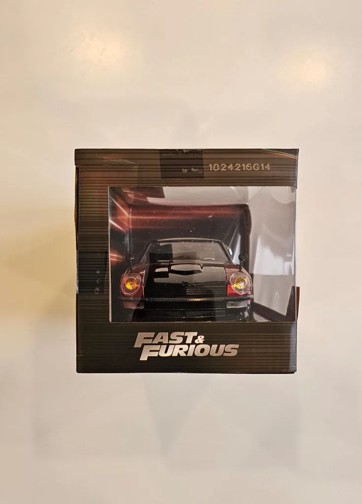 Fast X 1972 Datsun 240Z Die-Cast Collectible Car image indicator(4)