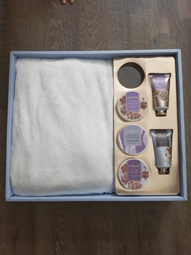 Air & Water Spa Gift Set image indicator(2)