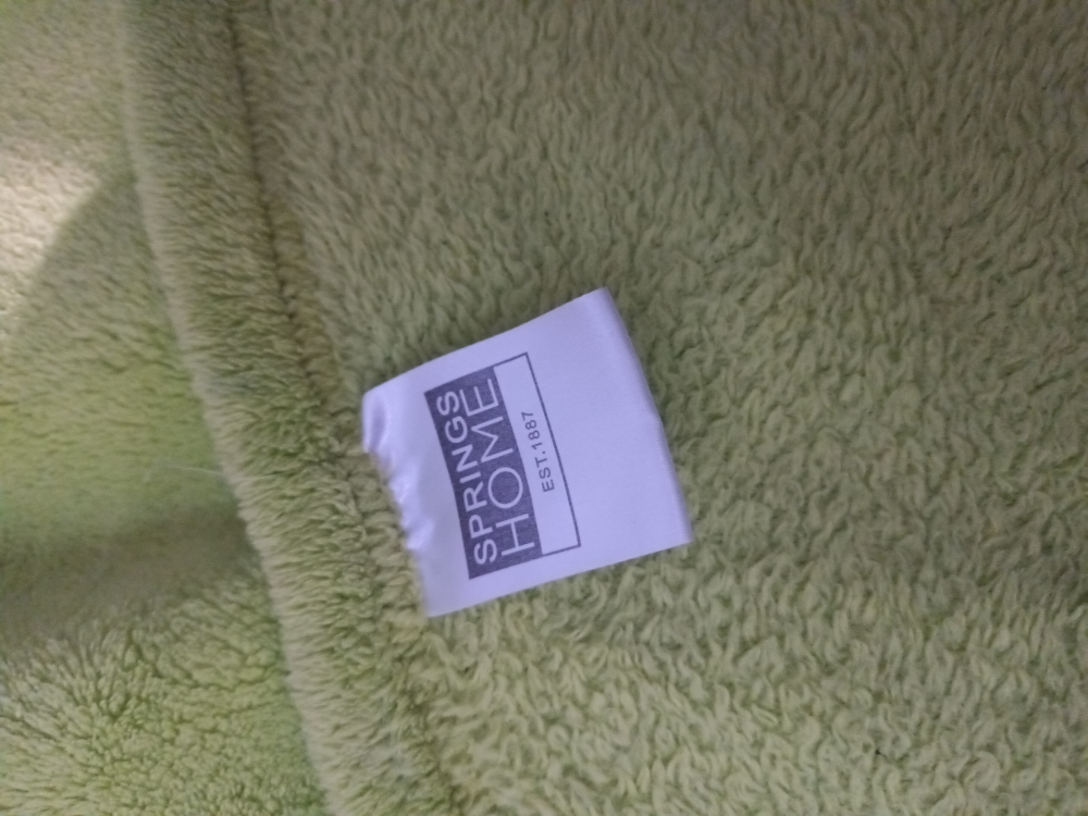 Three Cozy Fleece Blankets - photo 3