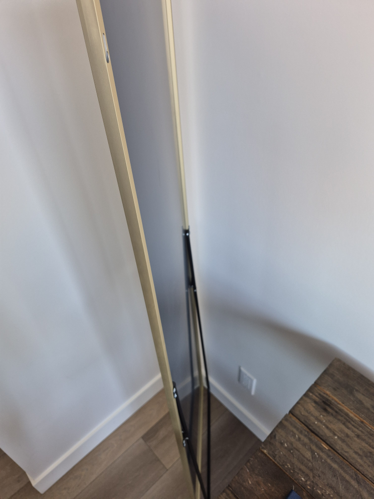 Gold Full Length Mirror - photo 2