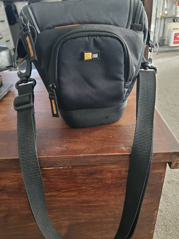 Case Logic SLR Zoom Camera Holster Eva Base - photo 3