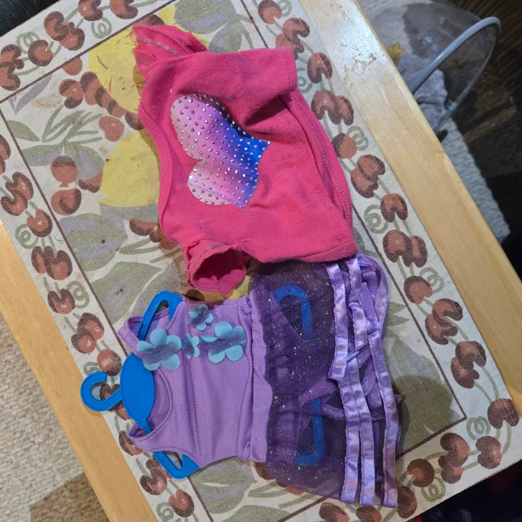 🏈 "My Life As" Doll & Clothes Bundle - 18-inch Doll Outfits image indicator(5)