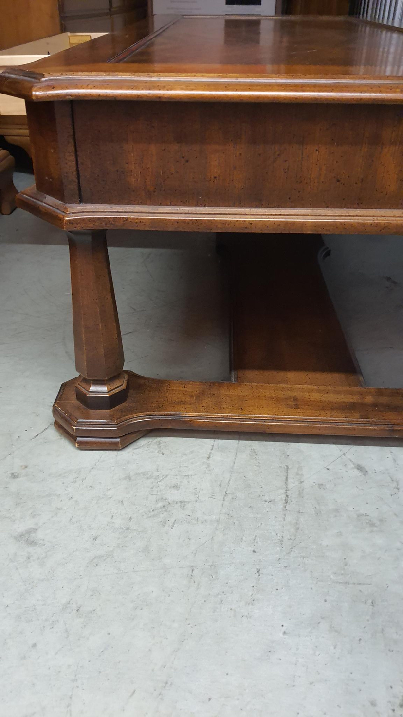 Side table//coffee table solid wood 70s