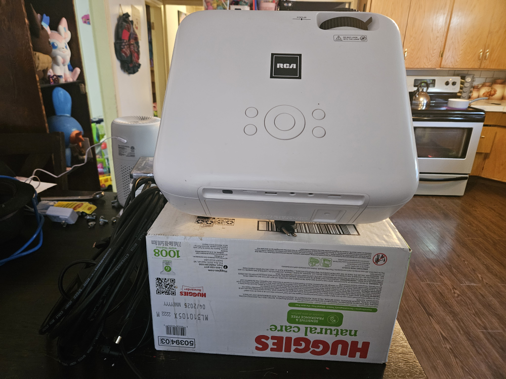 2 Projectors - photo 3