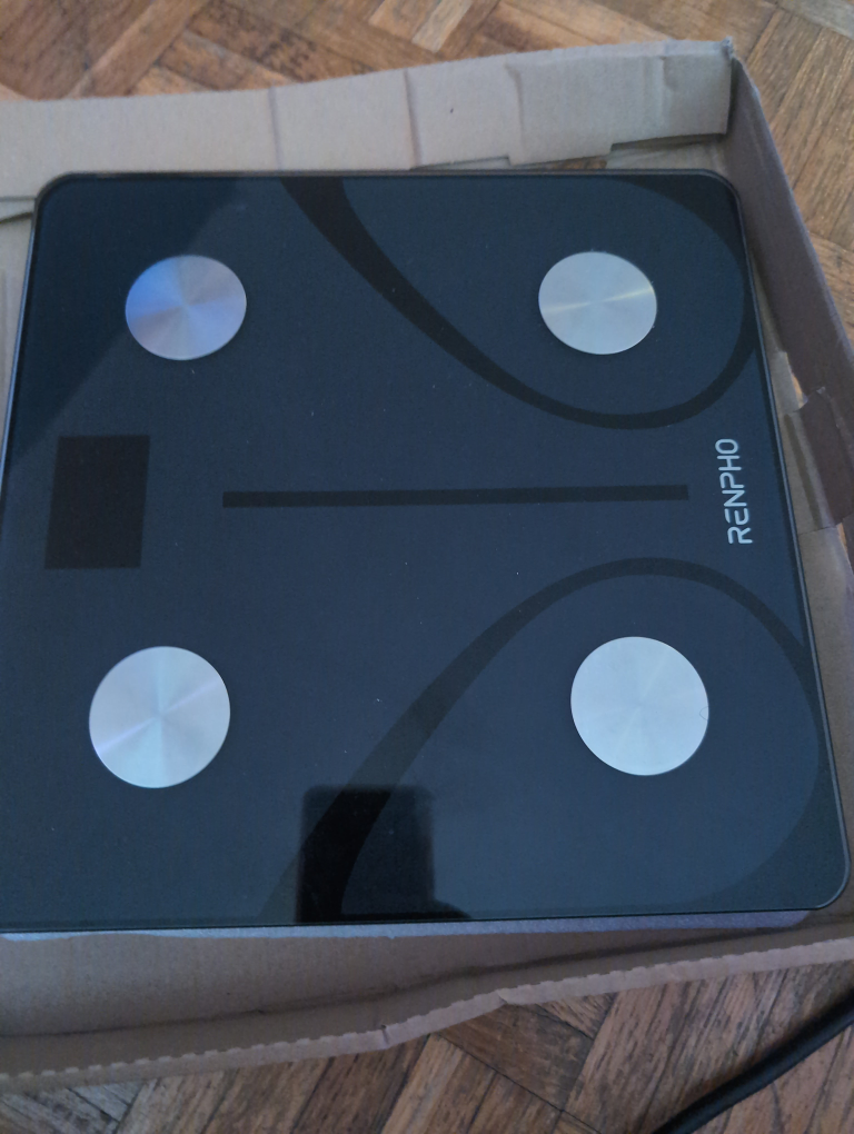 RENPHO Smart Body Scale
