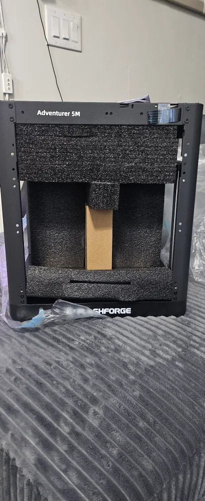 Flashforge Adventurer 5M 3D Printer - New in Box thumbnail