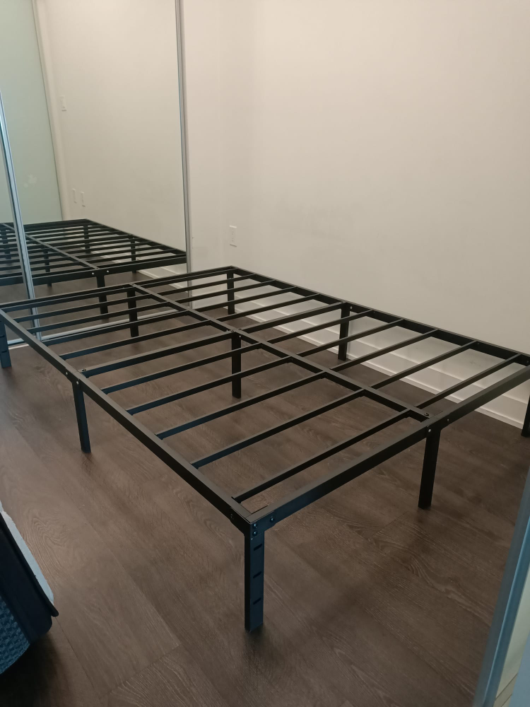 Metal Double Bed Frame - photo 3