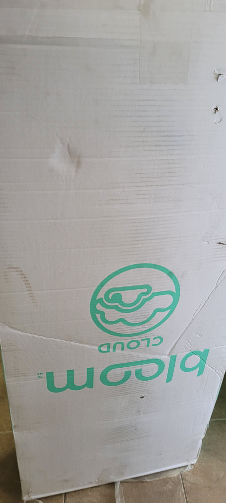 Brand new Bloom Cloud 2.0  Mattress in Box - Queen size - photo 3