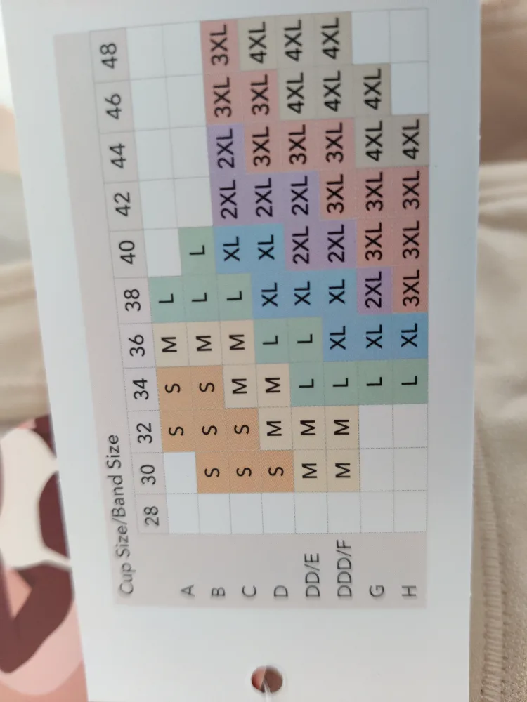 Shapermint Wireless Shaping Bra M image indicator(3)