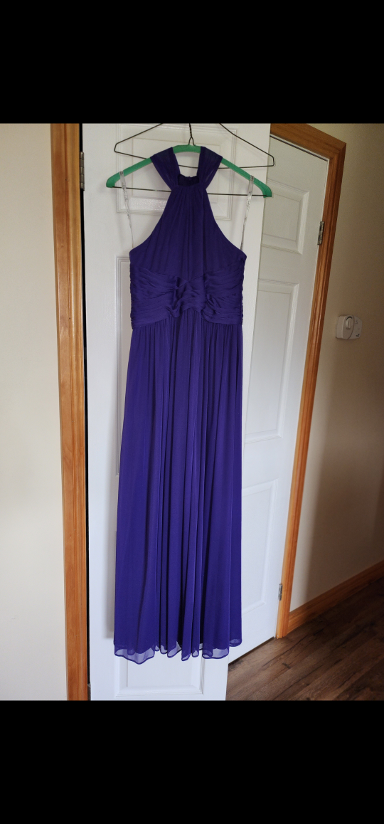 Mori Lee bridesmaid dress