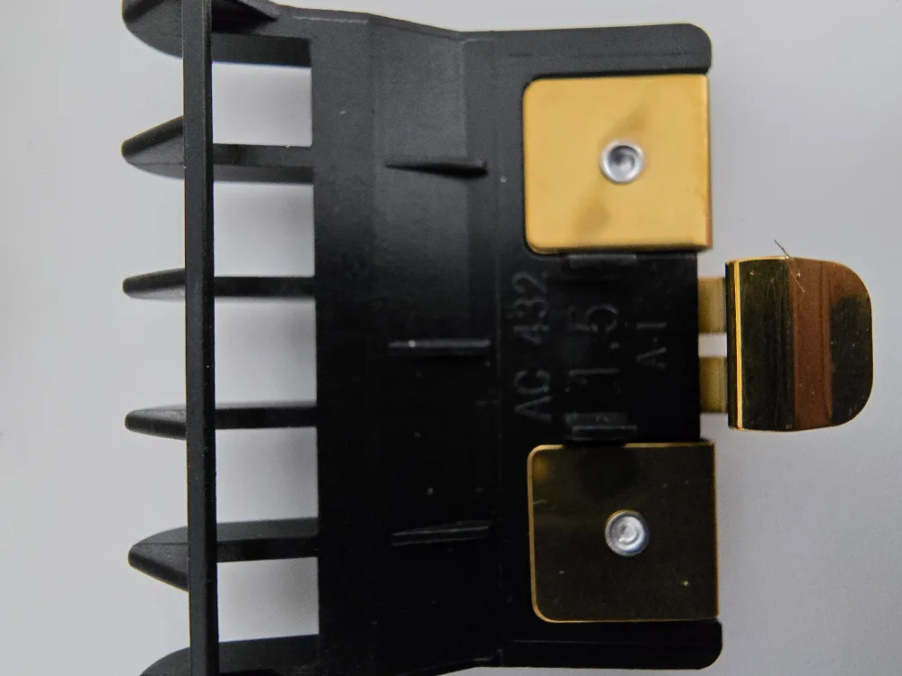 Ba Bliss Electric Trimmer image indicator(6)