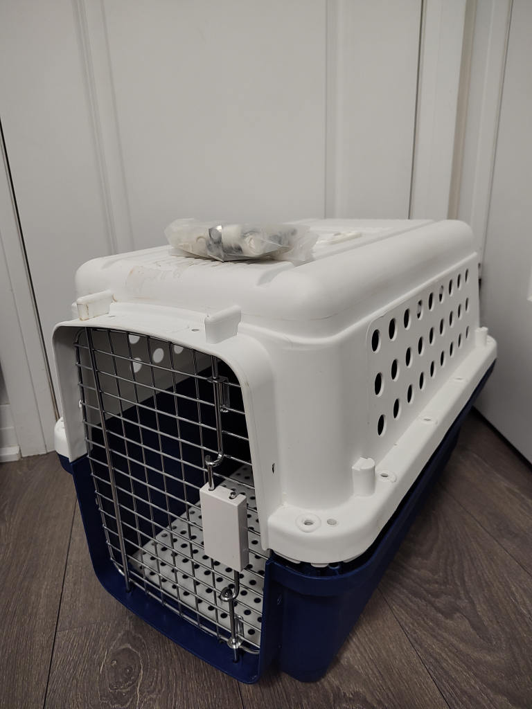 Pet Carrier Airline Approved - photo 2