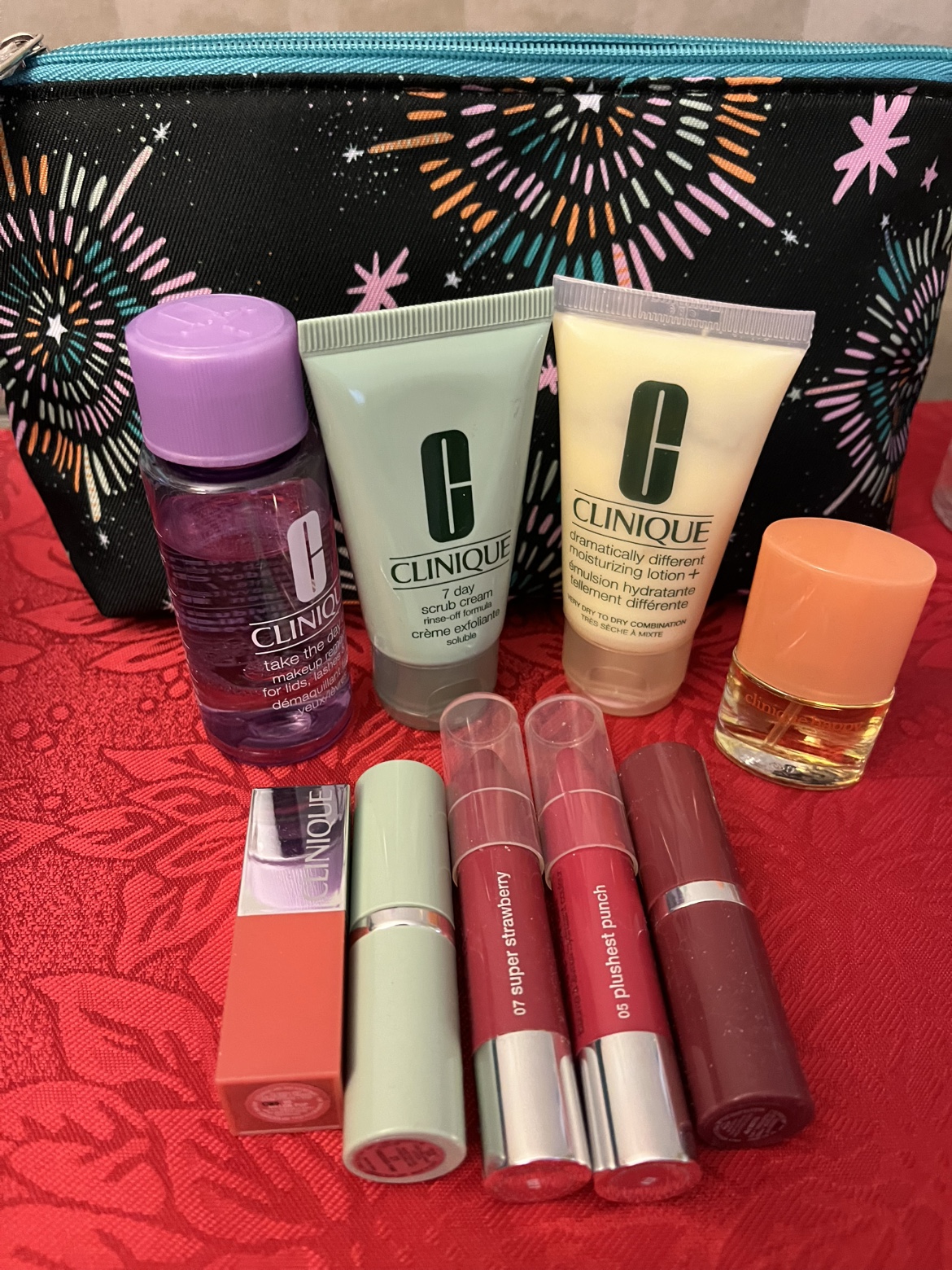Clinique sample set #2