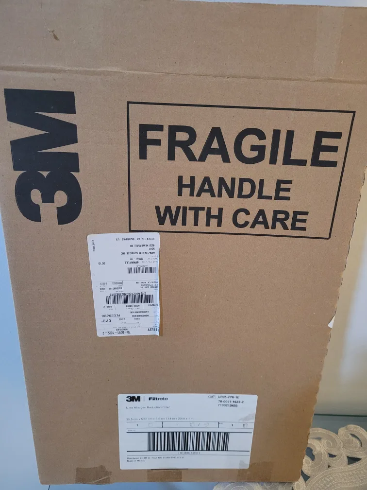 3M Filtrete 14x20x1 Air Filter image indicator(2)