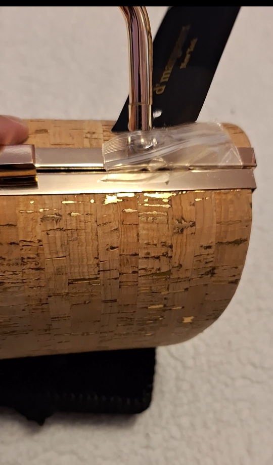 D'nargeaux purse - photo 5