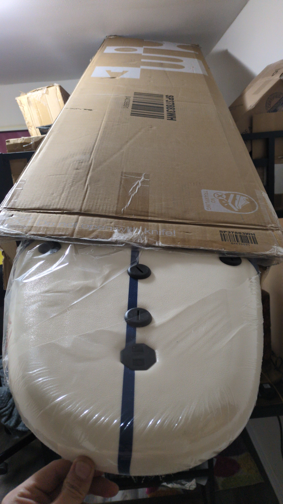 New!  6ft surfboard for teen/kid - photo 3