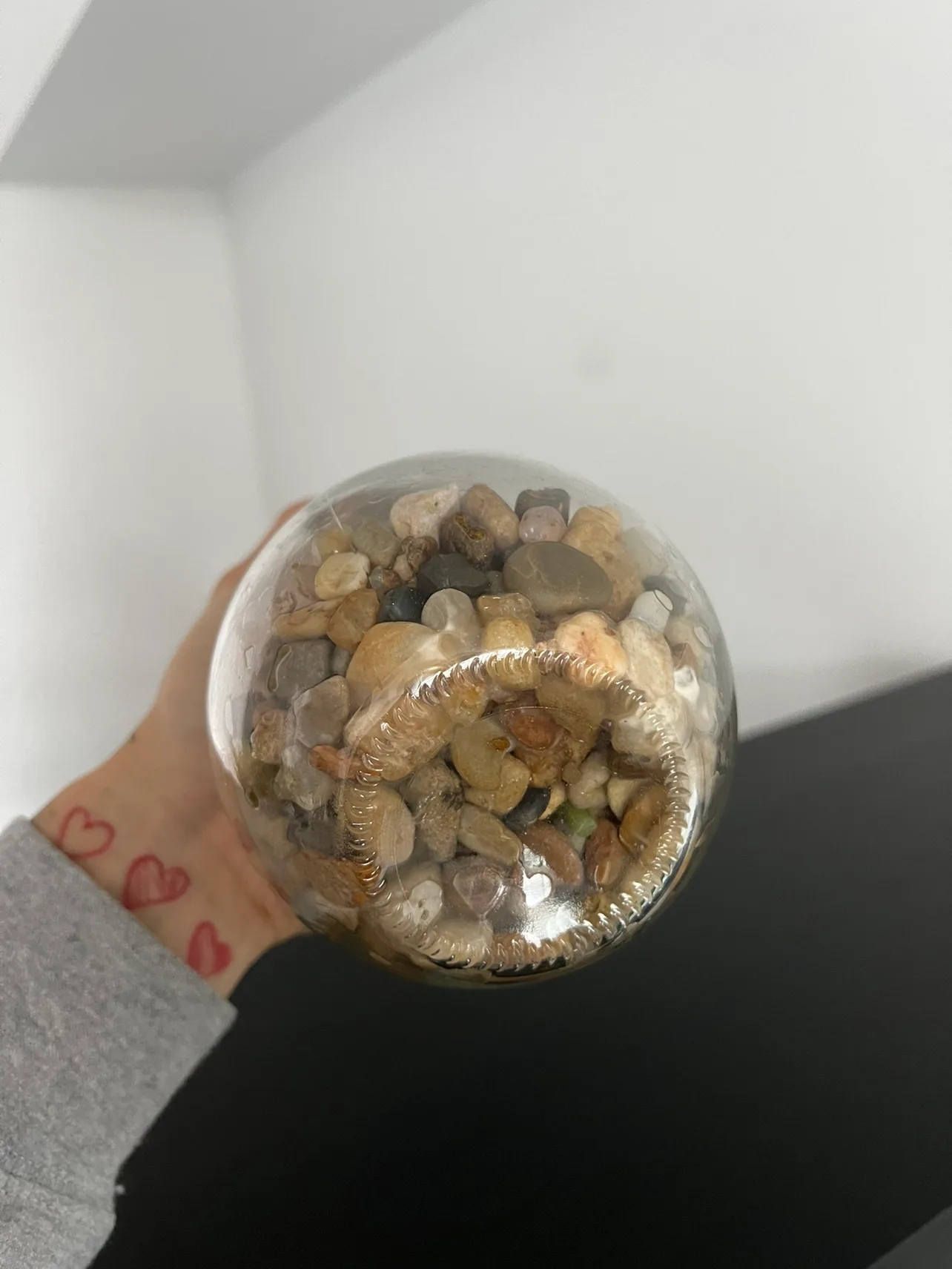 Light bulb plant artificial (working light) image indicator(3)