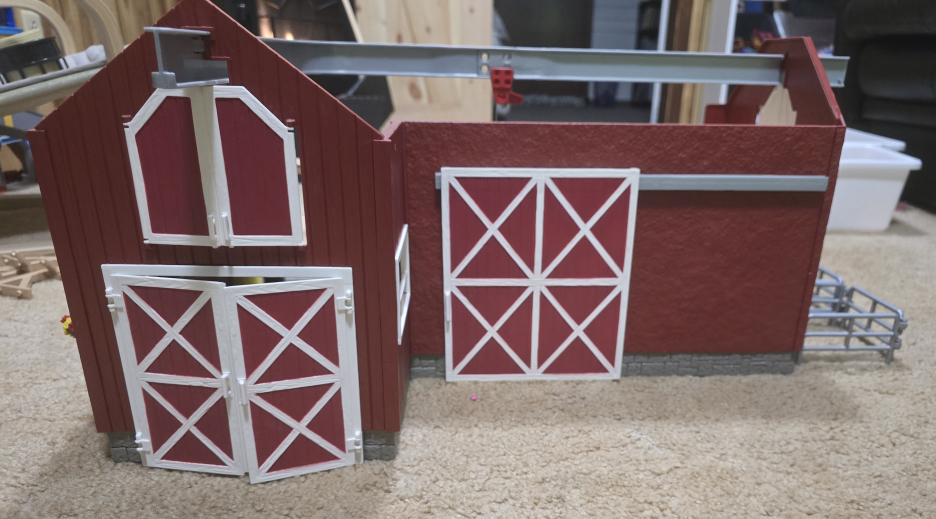 Schleich Horse Stable Playset - photo 3