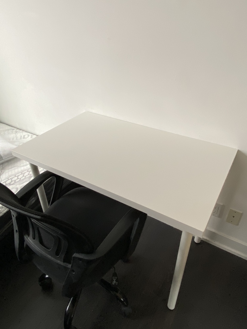 Black Mesh Office Chair - photo 5