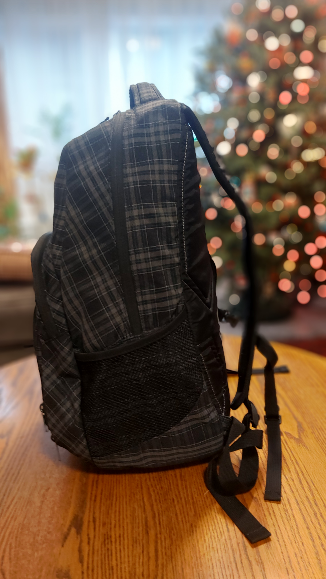 Dakine Backpack - Grey Plaid - photo 3