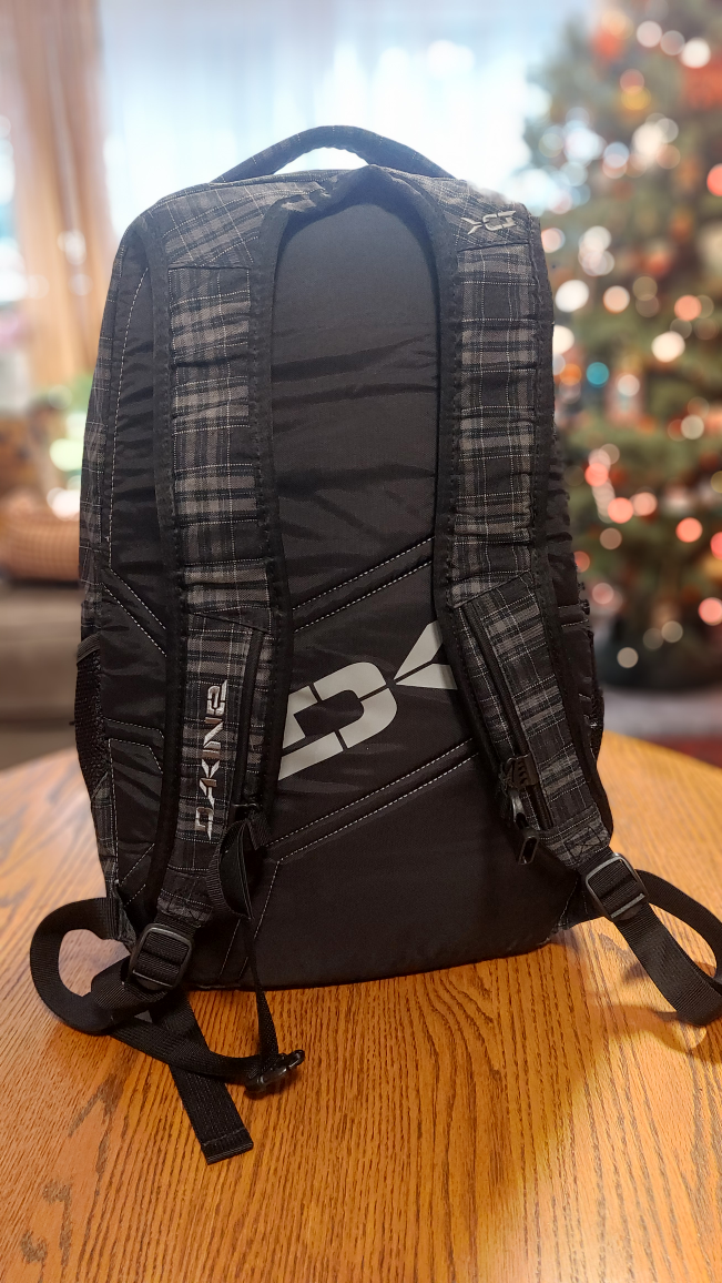 Dakine Backpack - Grey Plaid - photo 4