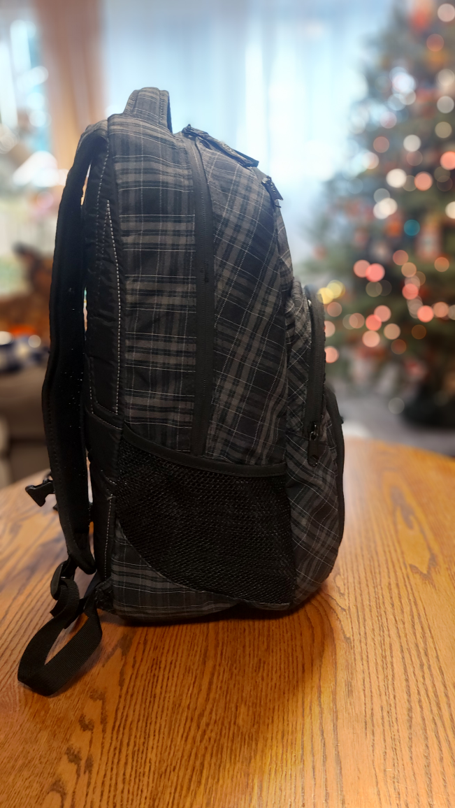 Dakine Backpack - Grey Plaid - photo 5