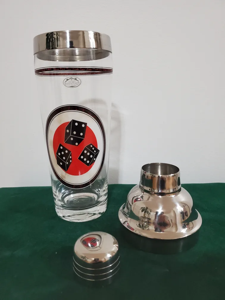 Classic Games Martini Shaker image indicator(2)