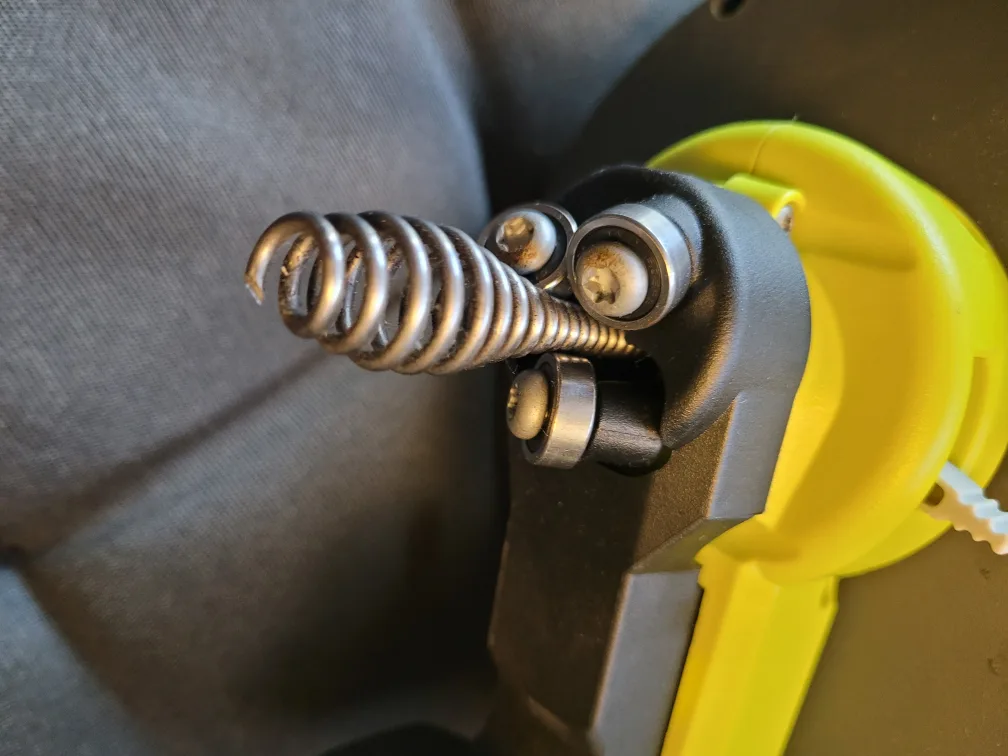 Ryobi 18V Cordless Drain Auger P4001 image indicator(3)