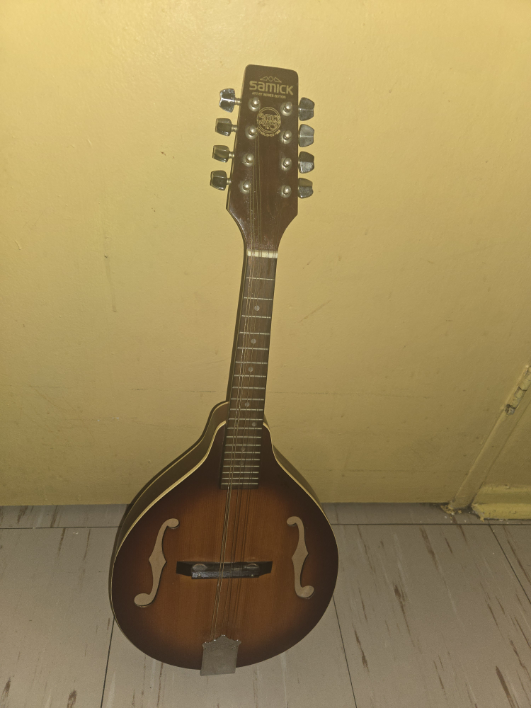 Samick Artist Series Mandolin - photo 3