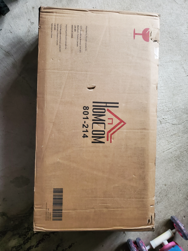 Wood Top Kitchen Cart - Brand New - photo 3