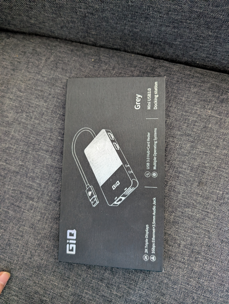 usb docking station - photo 4