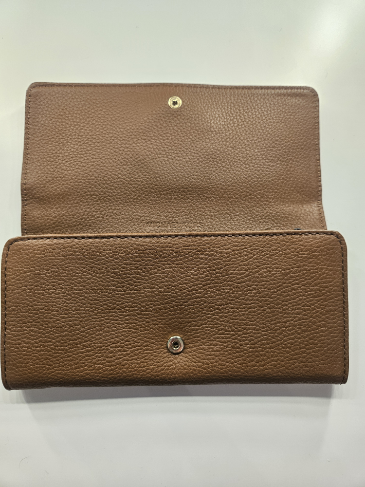 Michael Kors Brown Leather Wallet - photo 3