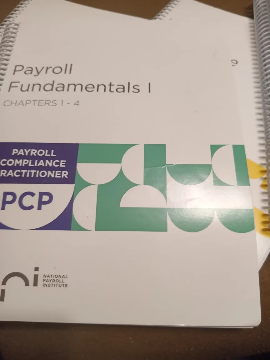 Compliance Practitioner PCP Course Books image indicator(4)