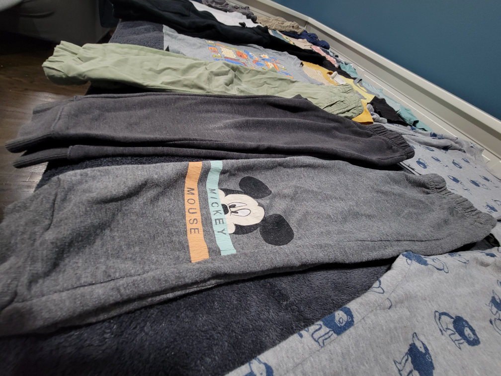 Boys' Size 4T Clothing Bundle - Shirts, Shorts, Pants, & More! - photo 3