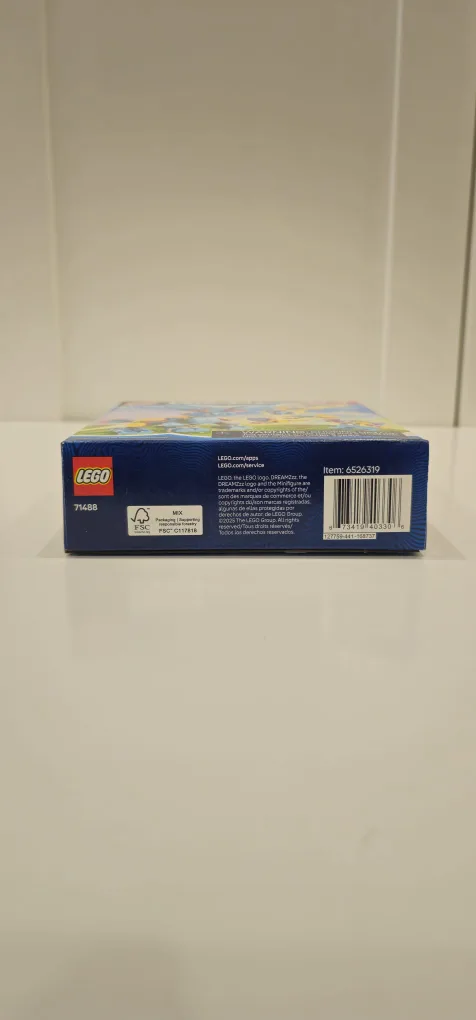 LEGO Dreamzzz Bunchu's Animal Adventures Building Toy 71488 image indicator(5)