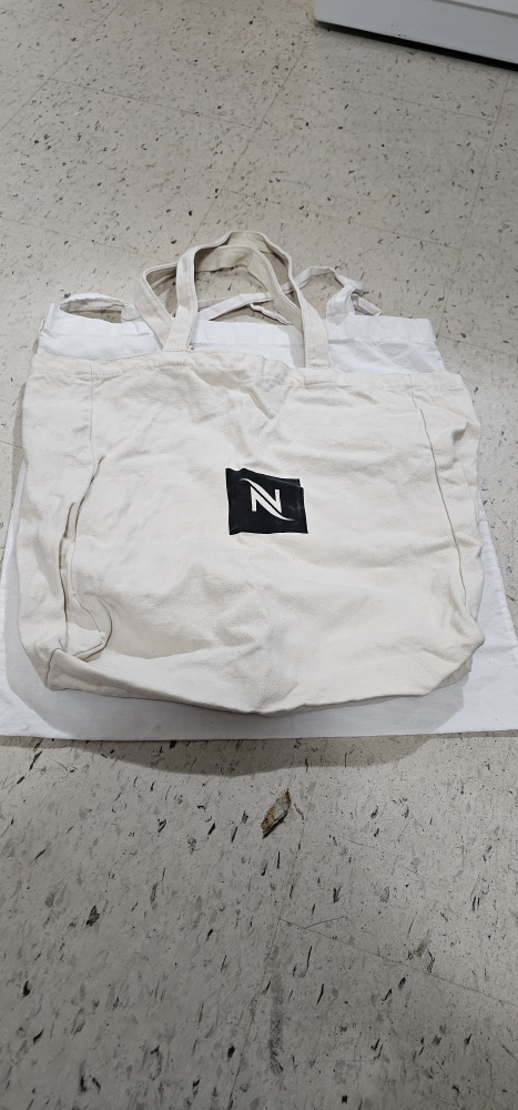 Bundle of 7 Reusable and washable Tote Bags - photo 5