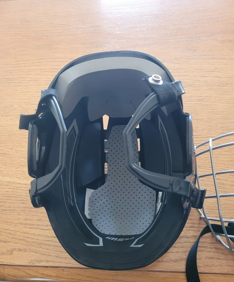 Bauer Hockey Helmet with Cage image indicator(6)