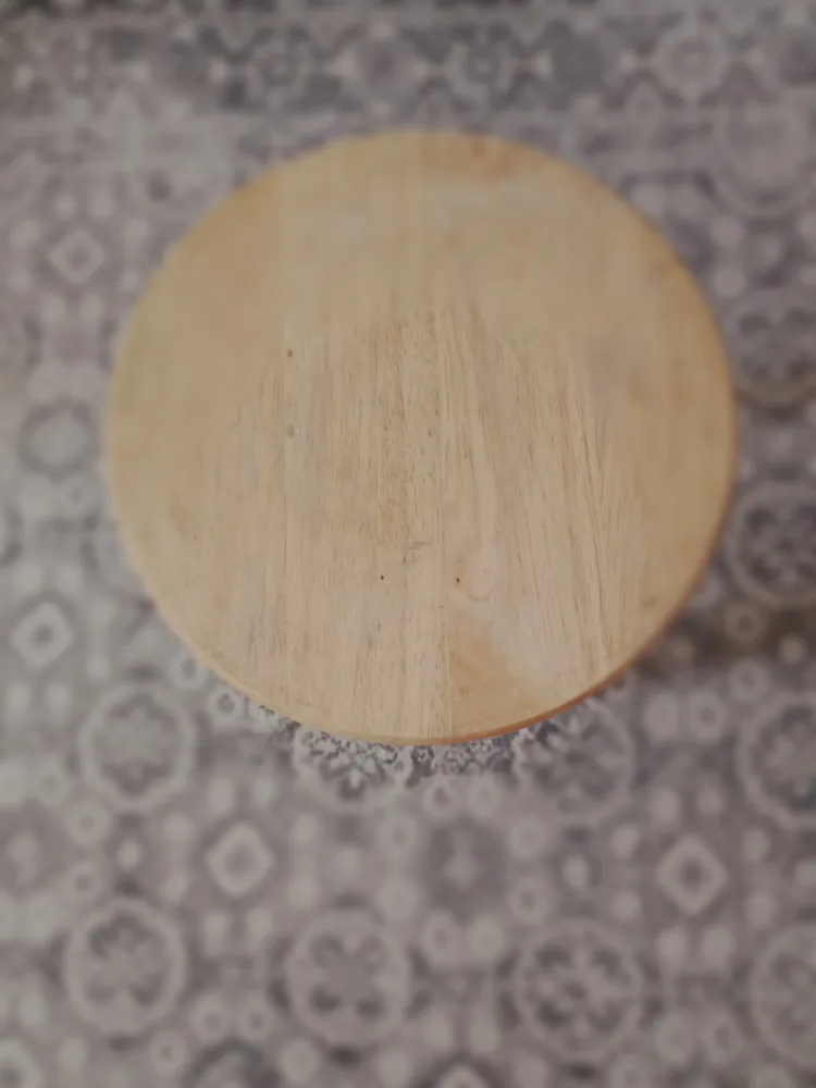 Wooden Bar Stool 🏈🏈 image indicator(3)