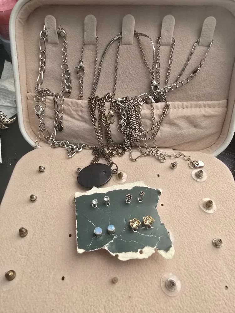 Jewelry Box #freecycle image indicator(2)