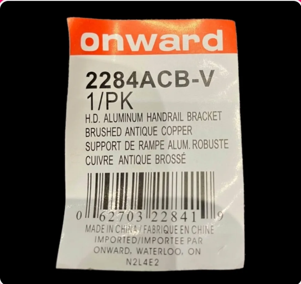 Handrail Brackets (4) image indicator(3)