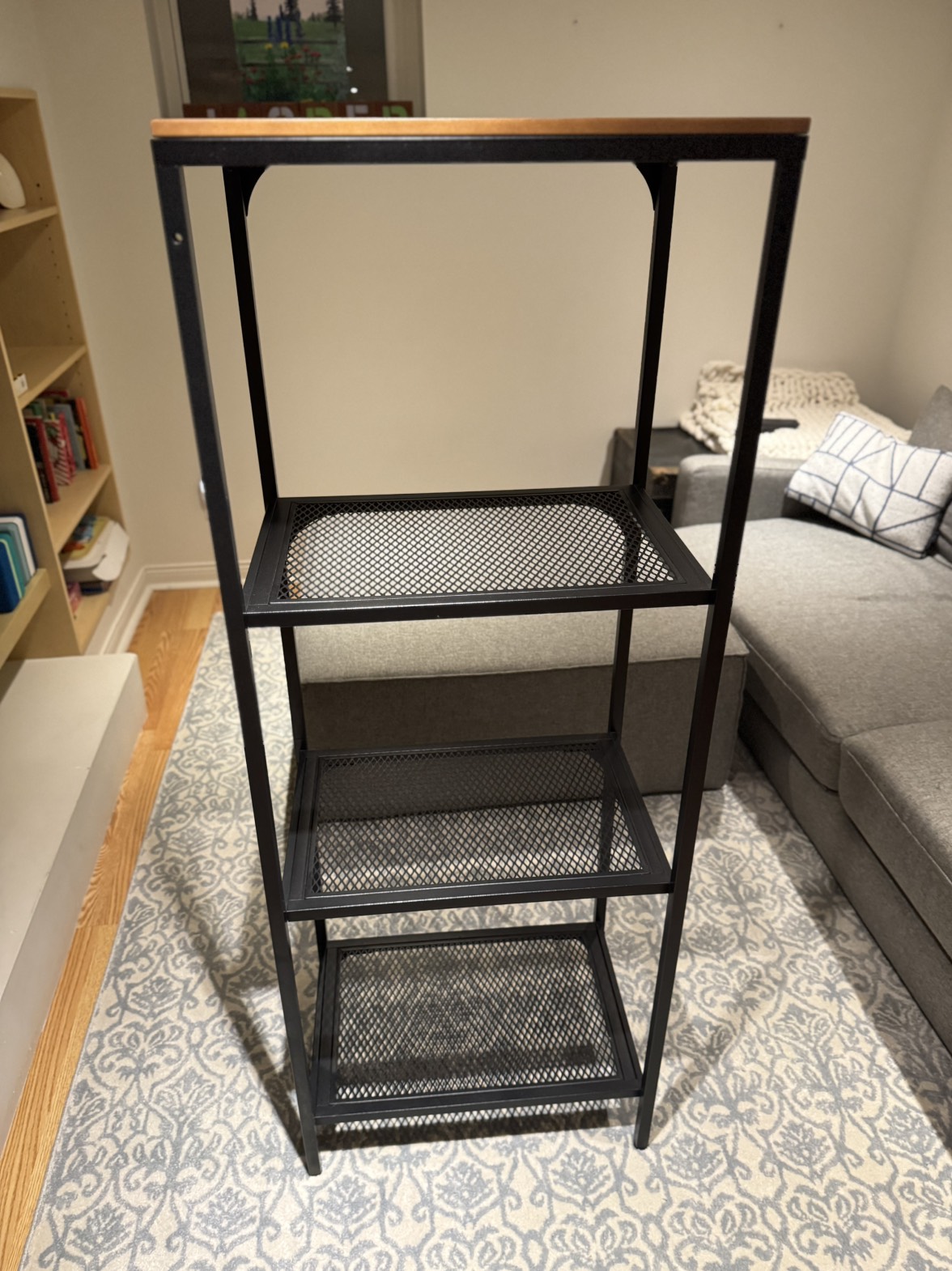 IKEA shelf - photo 3