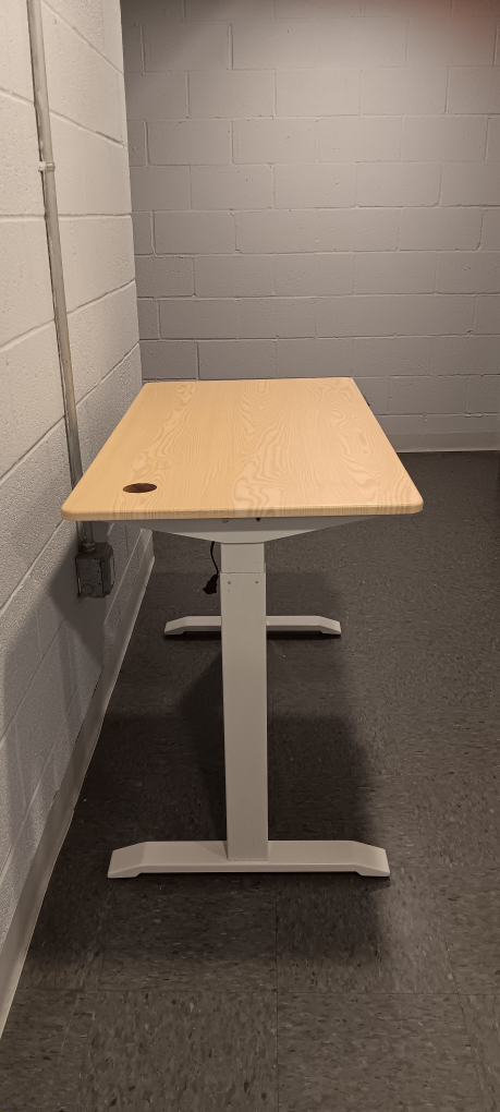 Electric Standing Desk - Adjustable Height - photo 2