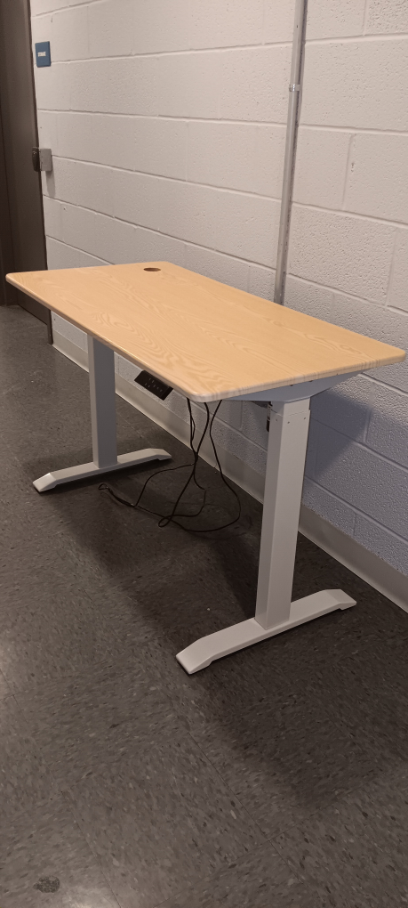 Electric Standing Desk - Adjustable Height - photo 3
