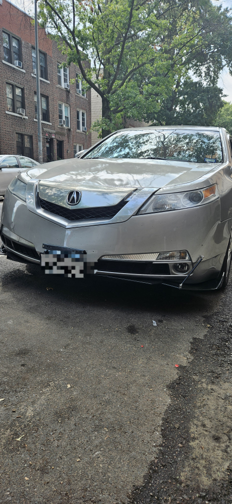 2010 Acura TL Sedan - Silver - photo 2