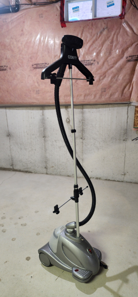 Conair Garment Steamer iron